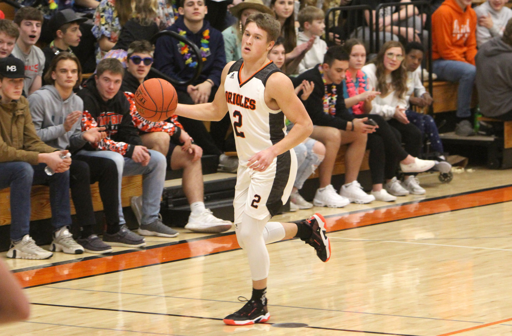 Fall Creek at Stanley-Boyd boys basketball 1-13-22